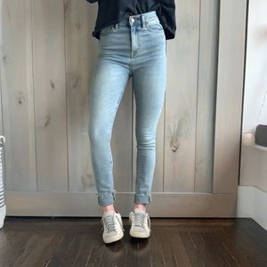 BDG Twig High-Waisted Skinny Jeans